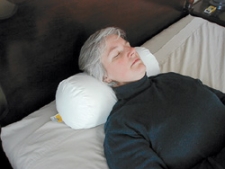 CERVICAL NECK ROLL